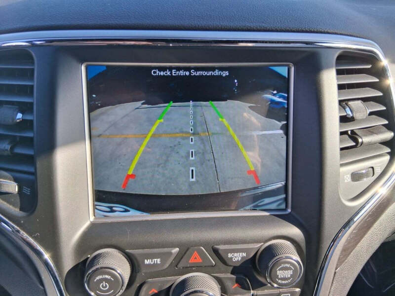 2018 Jeep Grand Cherokee Laredo E