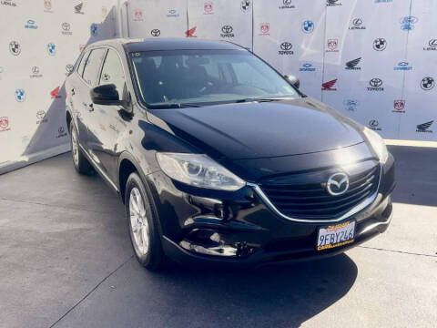 2015 Mazda CX-9 for sale at Cars Unlimited of Santa Ana in Santa Ana CA