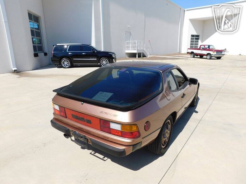 1988 Porsche 924 S