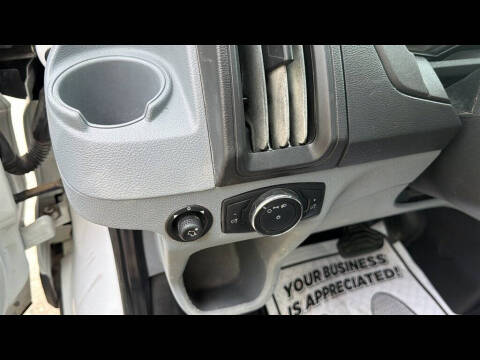 2018 Ford Transit