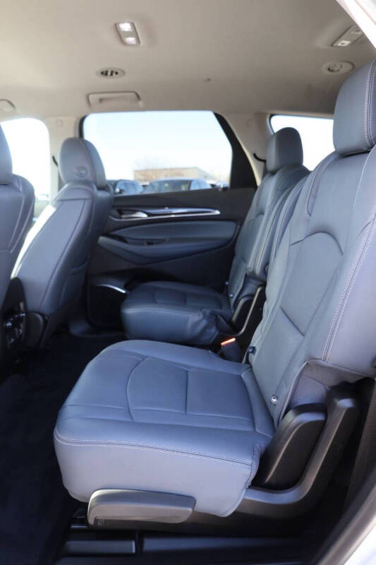 2021 Buick Enclave Essence