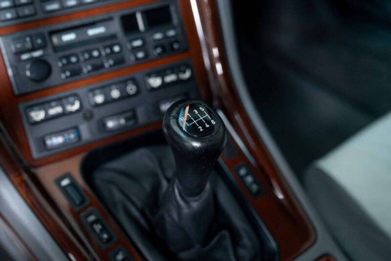 1995 BMW 850 CSI