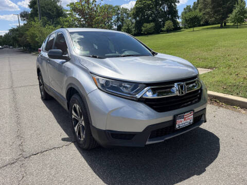 2017 Honda CR-V LX