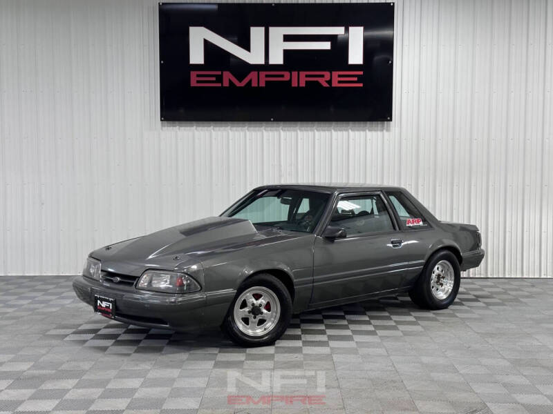 1988 Ford Mustang LX