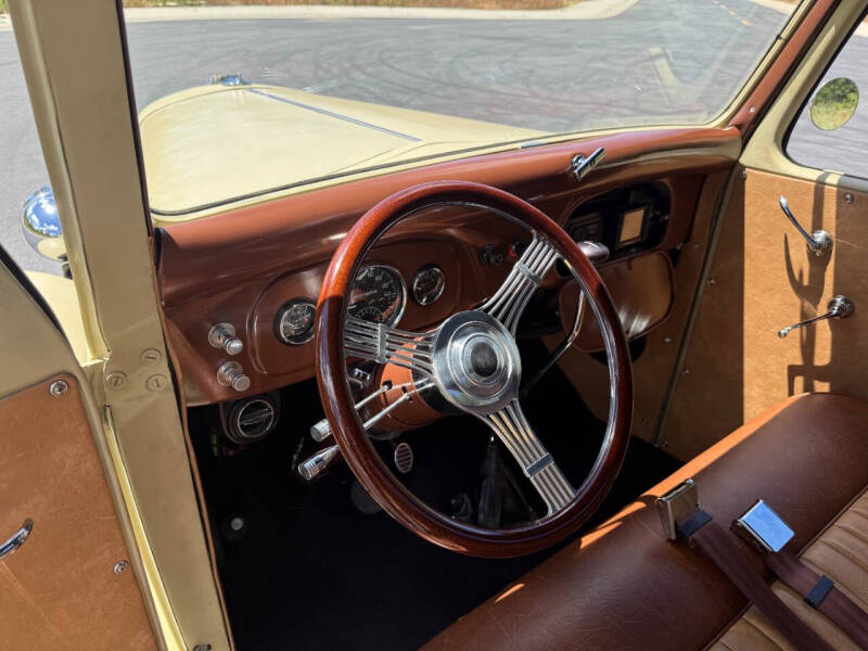 1936 Ford Model 67