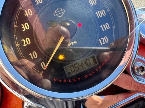2012 Harley-Davidson FXDC -