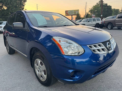 2011 Nissan Rogue S
