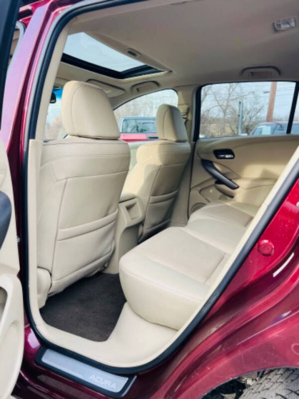 2014 Acura RDX w/Tech