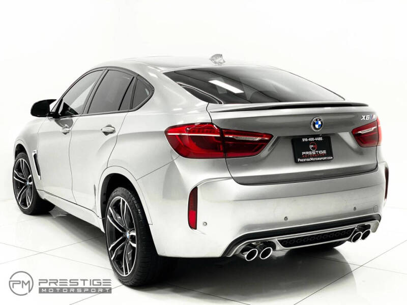 2015 BMW X6 M