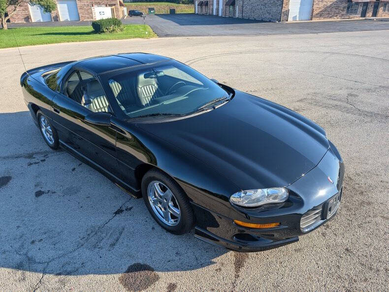 1999 Chevrolet Camaro
