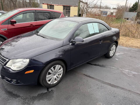 2008 Volkswagen Eos Komfort