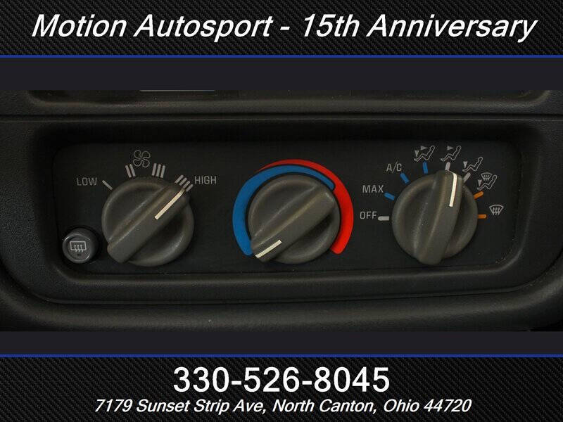 1996 Pontiac Firebird Trans Am