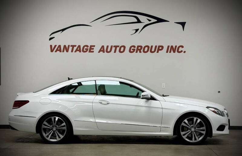 2014 Mercedes-Benz E-Class E 350