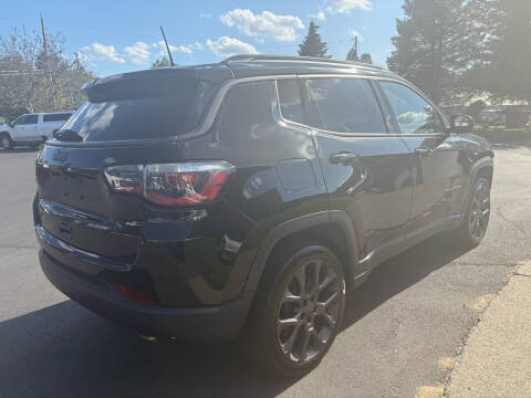 2020 Jeep Compass High Altitude