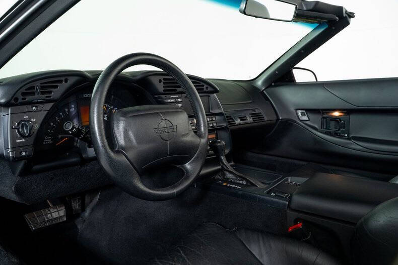 1995 Chevrolet Corvette