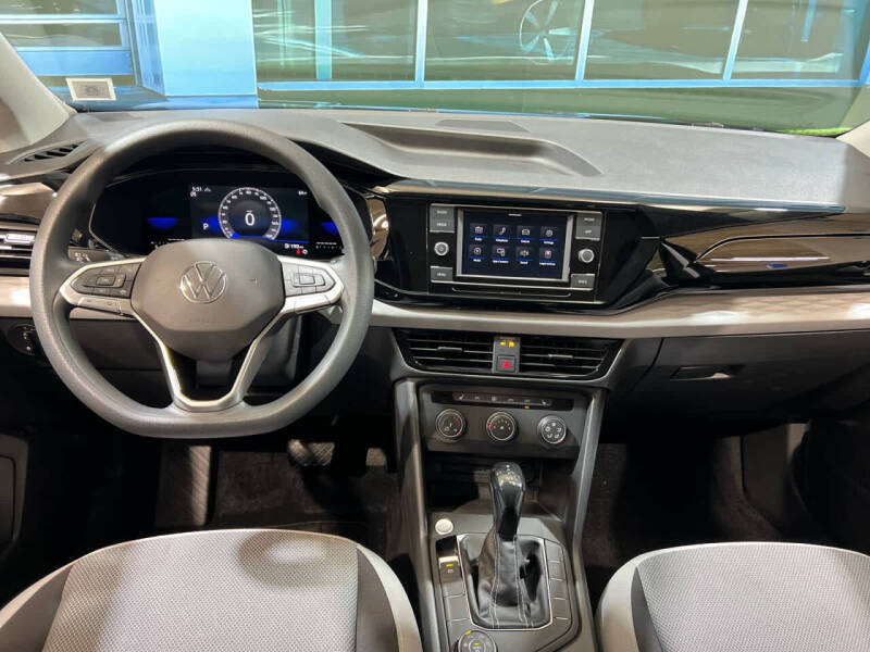 2022 Volkswagen Taos S 4Motion