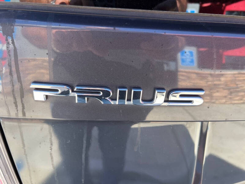 2012 Toyota Prius Four