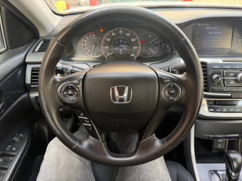 2013 Honda Accord Sport