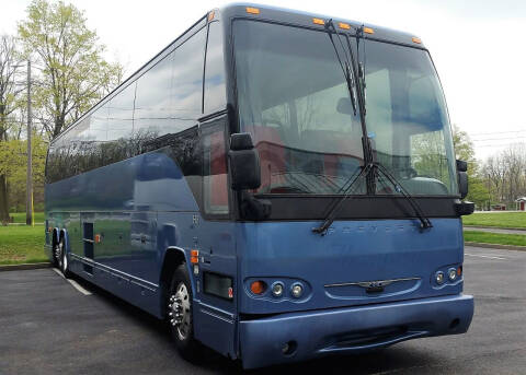 2007 Prevost H3