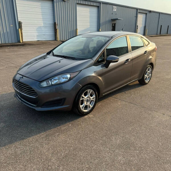 2014 Ford Fiesta for sale at Humble Like New Auto in Humble TX