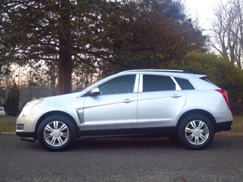 2014 Cadillac SRX Luxury Collection