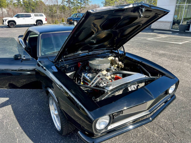 1968 Chevrolet Camaro