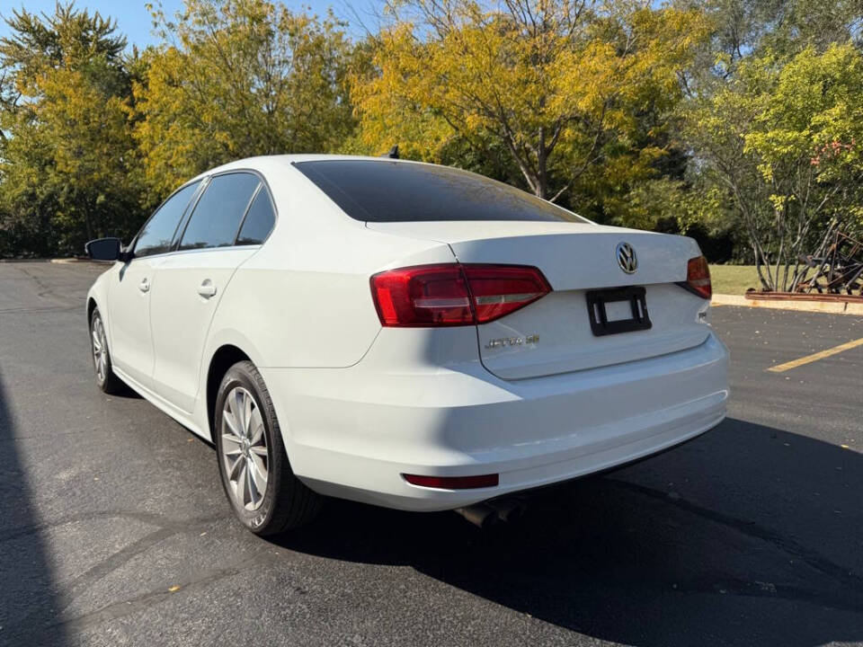 2015 Volkswagen Jetta for sale at Deals & Trades in Aurora, IL