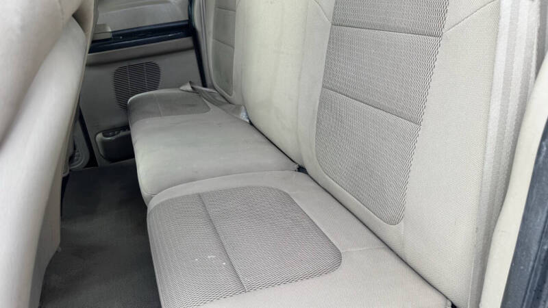 2006 Ford F-250 Super Duty XLT