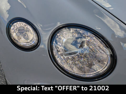 2024 Bentley Continental