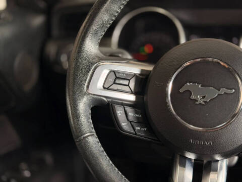 2021 Ford Mustang