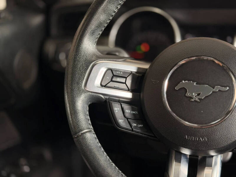 2021 Ford Mustang