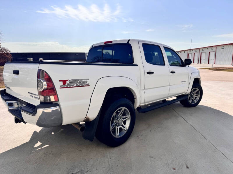 2013 Toyota Tacoma PreRunner photo 5