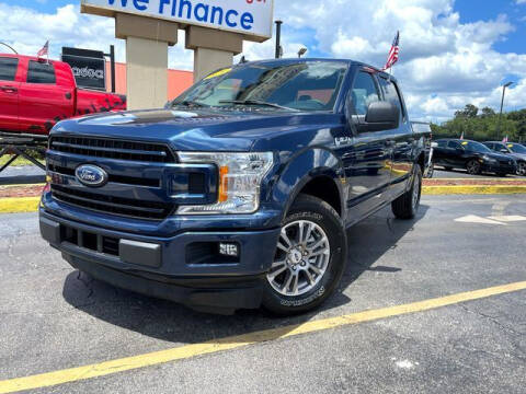2020 Ford F-150