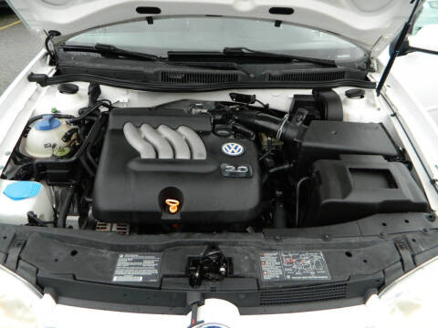 2003 Volkswagen Golf GLS