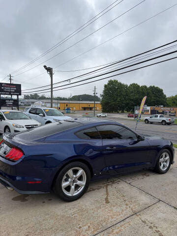 2019 Ford Mustang EcoBoost