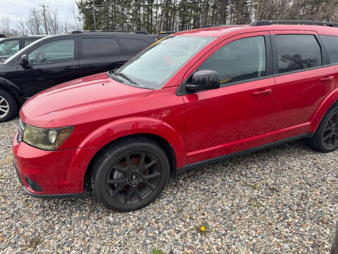 2019 Dodge Journey SE