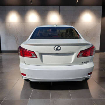 2012 Lexus IS 250
