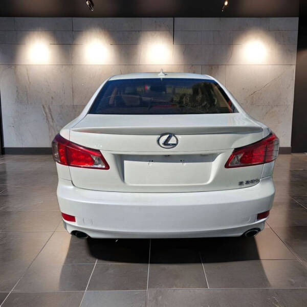 2012 Lexus IS 250