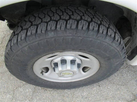 2014 Chevrolet Express 2500