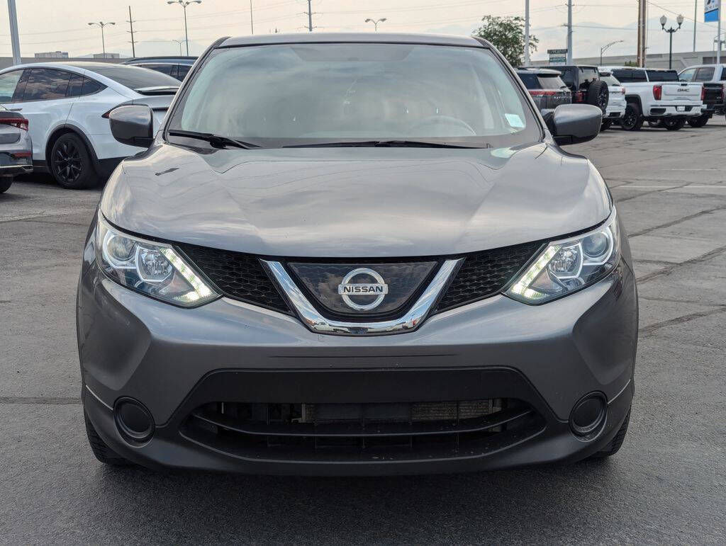 2019 Nissan Rogue Sport for sale at Axio Auto Boise in Boise, ID