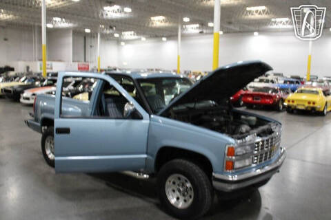 1990 Chevrolet C/K 1500 Series
