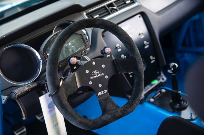 2014 Ford Mustang Boss 302