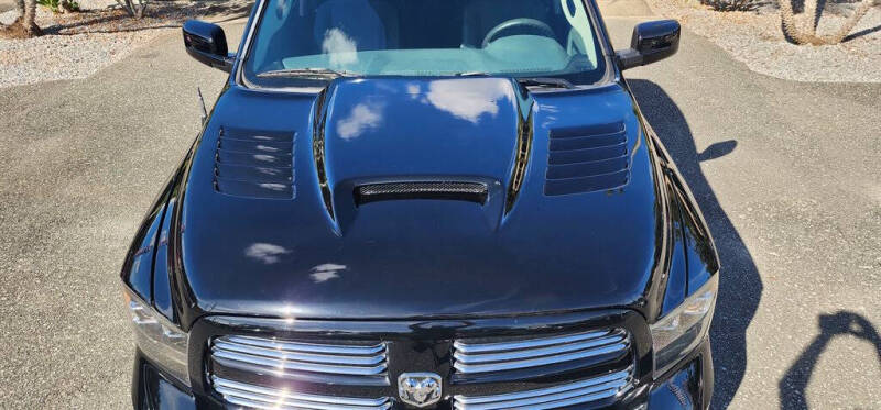 2014 RAM 1500 Express