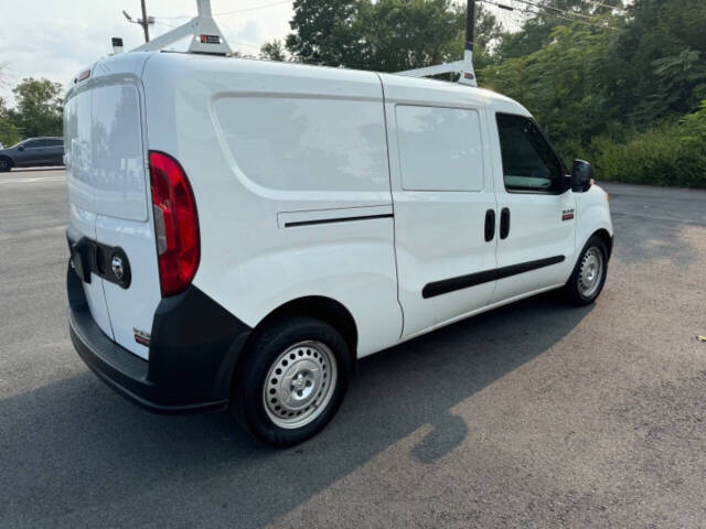 2018 Ram ProMaster City for sale at Alpha Motors, Corp. in Methuen, MA