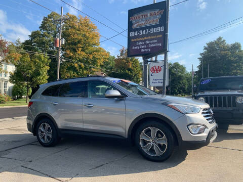 2015 Hyundai Santa Fe for sale at Harborcreek Auto Gallery in Harborcreek PA