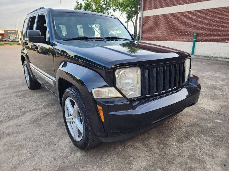 2012 Jeep Liberty for sale at AWESOME CARS LLC in Austin TX