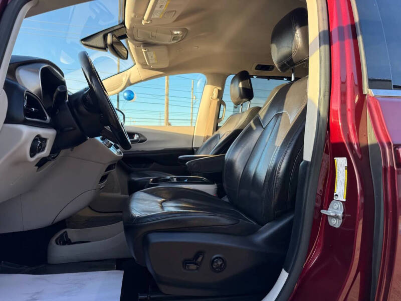 2020 Chrysler Pacifica