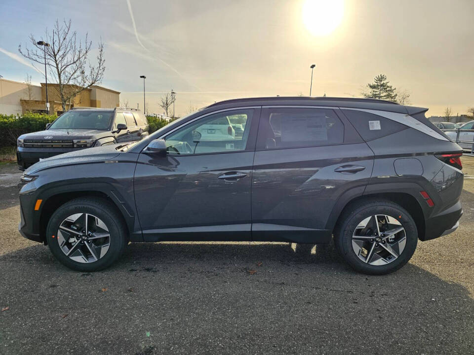 2025 Hyundai TUCSON for sale at Autos by Talon in Seattle, WA