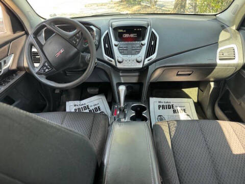 2013 GMC Terrain SLE-1