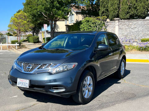 2011 Nissan Murano for sale at ELYA MOTORS in Newark CA